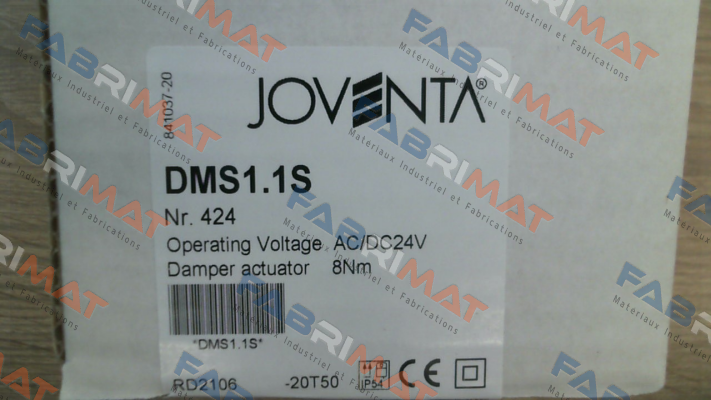 DMS1.1S Joventa