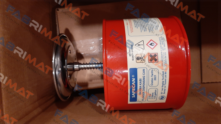 22050002 2 liters SAFECAN