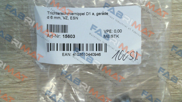 15 603 Pressol