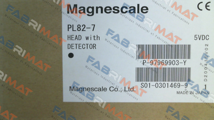 PL82-7 Magnescale