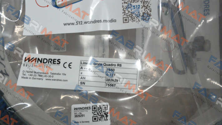 3826291 Wandres