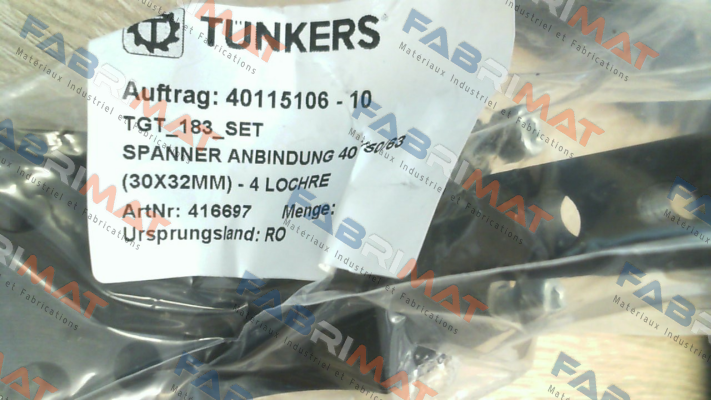 416697 Tünkers