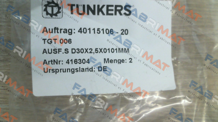 416304 Tünkers