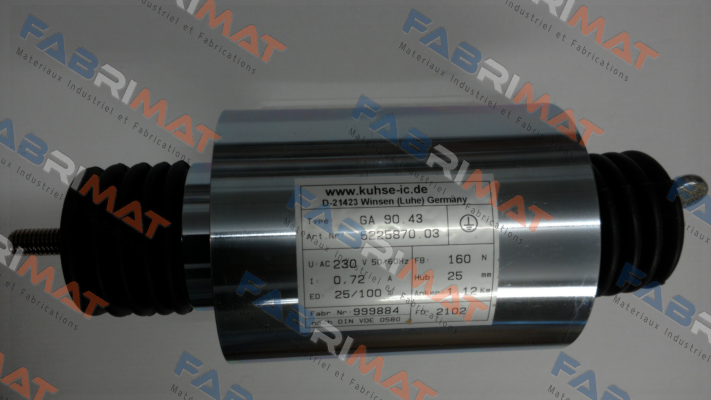 GA 90.43 Kuhse