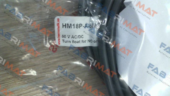 HM18P-A-5M Hemomatik