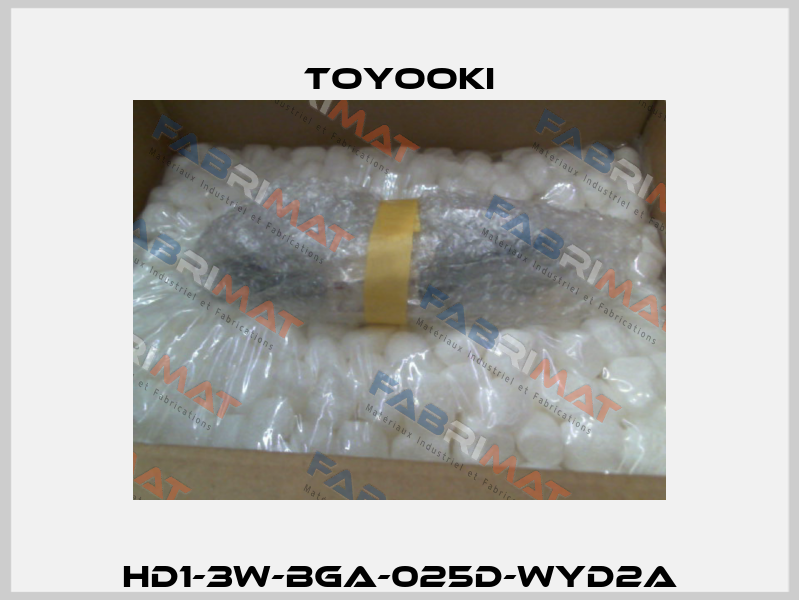 HD1-3W-BGA-025D-WYD2A Toyooki