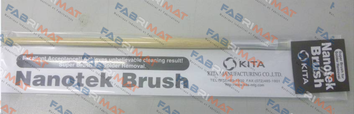 NANOTEK BRUSH  Kita