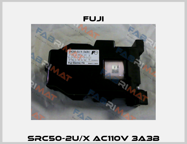 SRC50-2U/X AC110V 3A3B Fuji