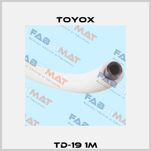  TD-19 1m  TOYOX