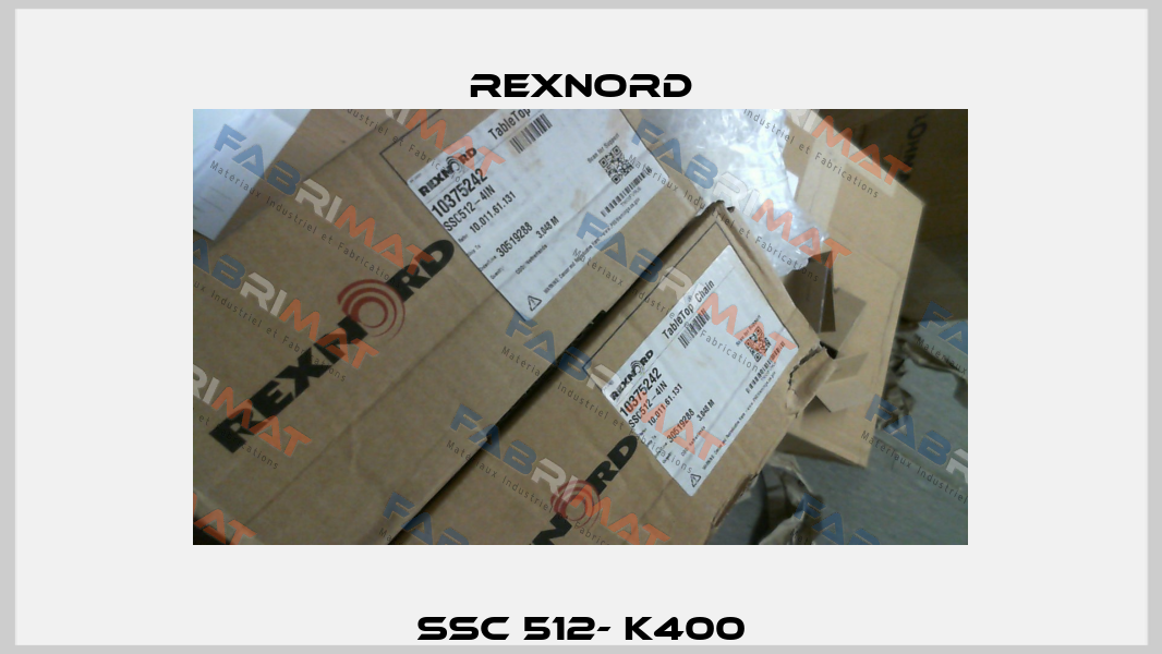 SSC 512- K400 Rexnord