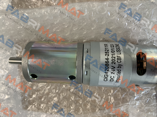 CIG 42 1/864 24VDC Cbf Motors