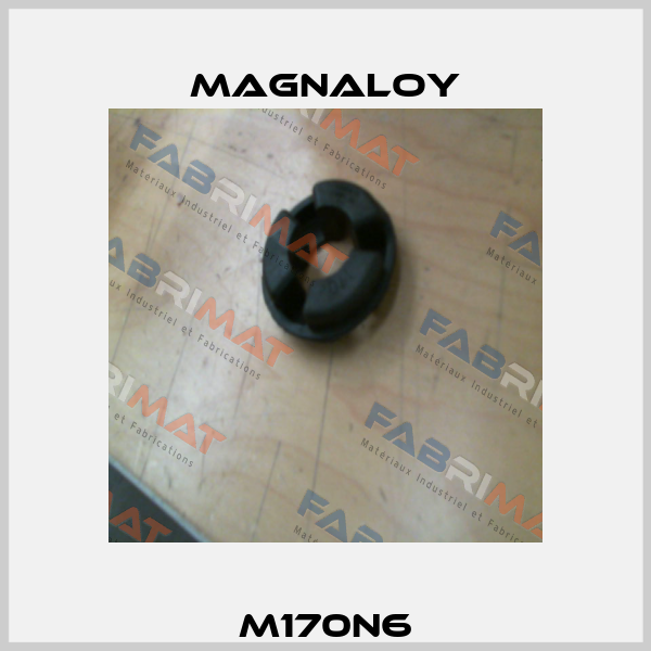M170N6 Magnaloy