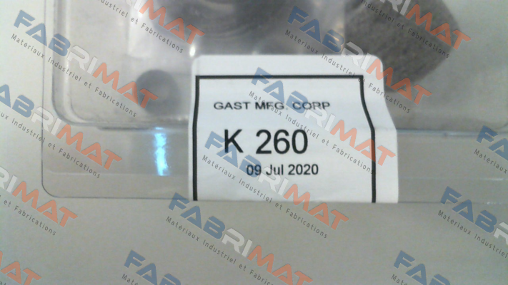 K260 Gast