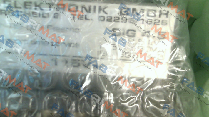 SIG 4.5 EGT Industrie elektronik