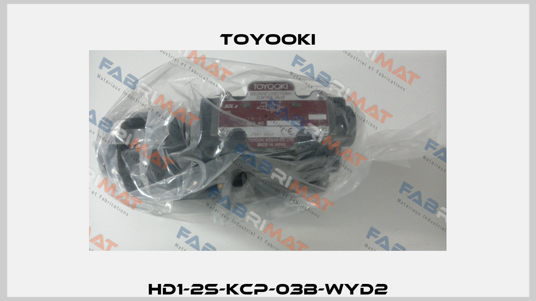 HD1-2S-KCP-03B-WYD2 Toyooki