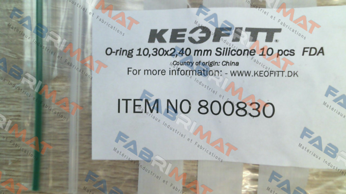 FL800830 Keofitt