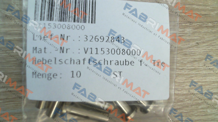 V1153008000 Walther Pilot