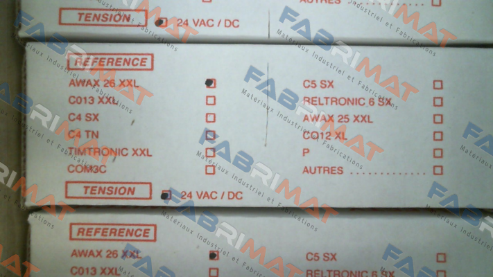 AWAX26XXL Comitronic