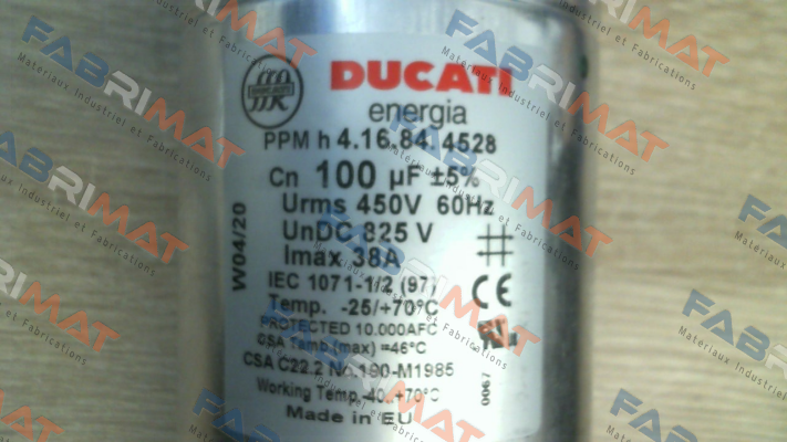 416.84.4528 Ducati