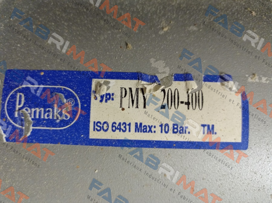 Y-69-043 Pemaks