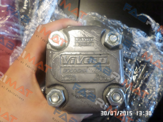 010-250-01300  Vivoil Oleodinamica Vivolo