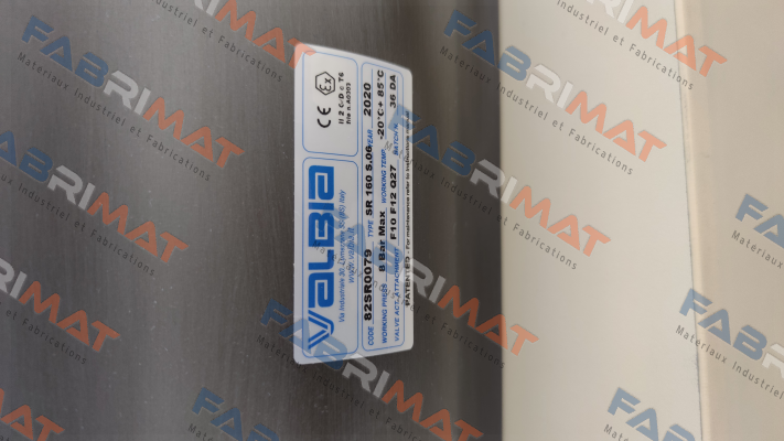 82SR0079 Valbia