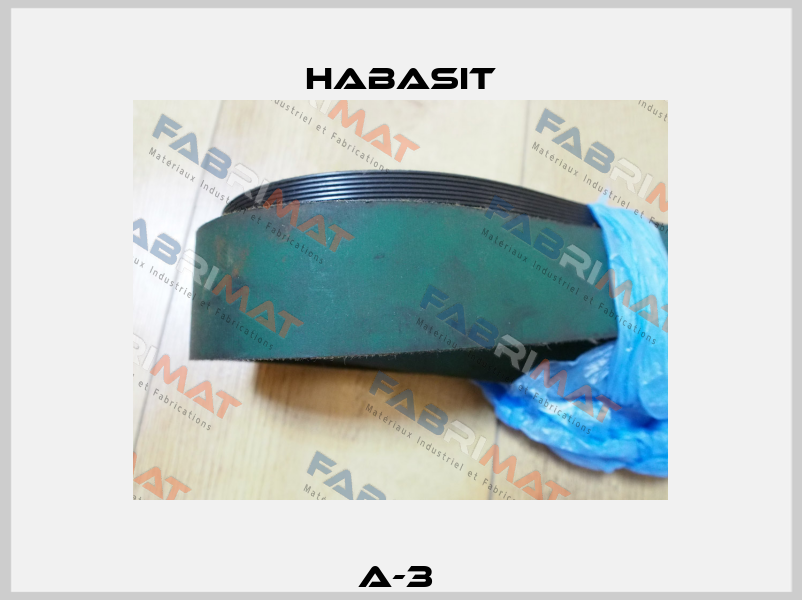 A-3  Habasit