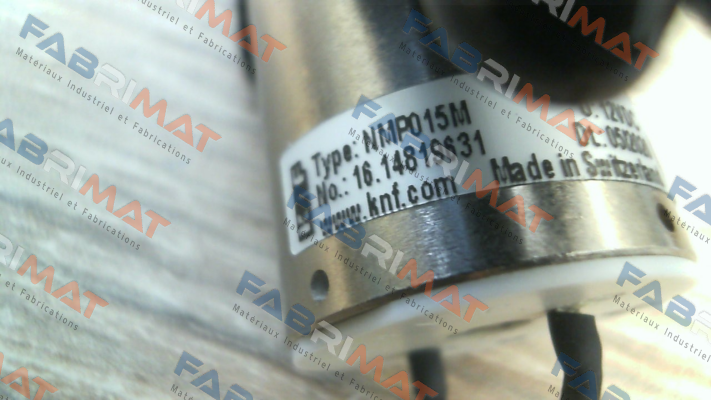 NMP015KPDC-M 12 V KNF