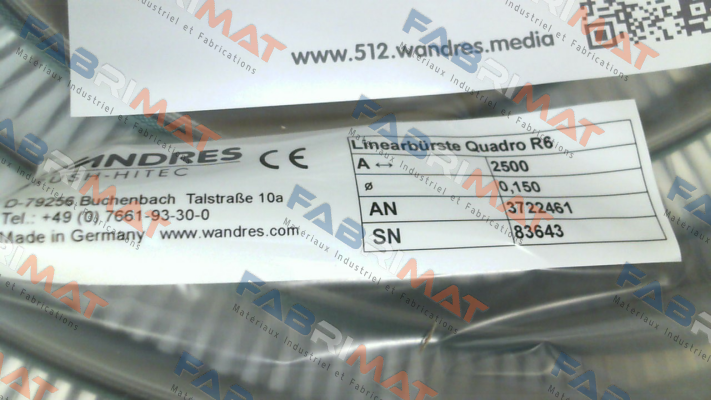 3722461 Wandres