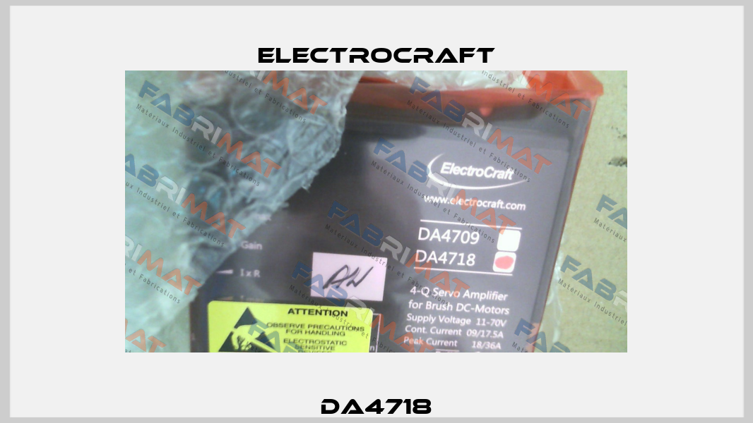 DA4718 ElectroCraft