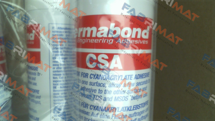 Permabond® CSA Permabond