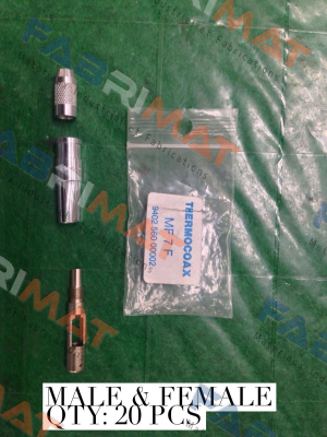 9402.560.00002 : MF7F  Thermocoax