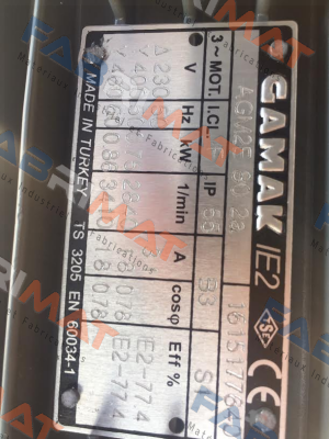 AGM2E802A Gamak