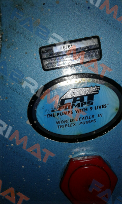 34091  Cat Pumps