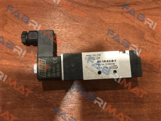 SV-1/8-5/2-B-Y Mag
