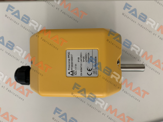 PF090201000017 Ter Tecno Elettrica Ravasi