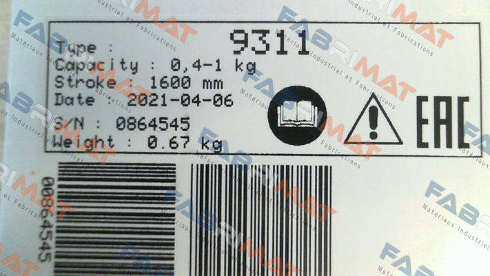 9311 Tecna