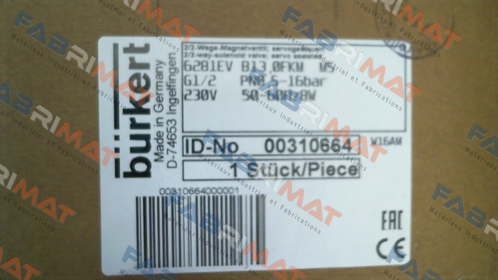 310664 Burkert