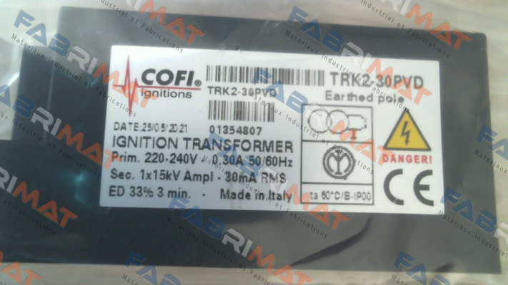 TRK2-30PVD Cofi