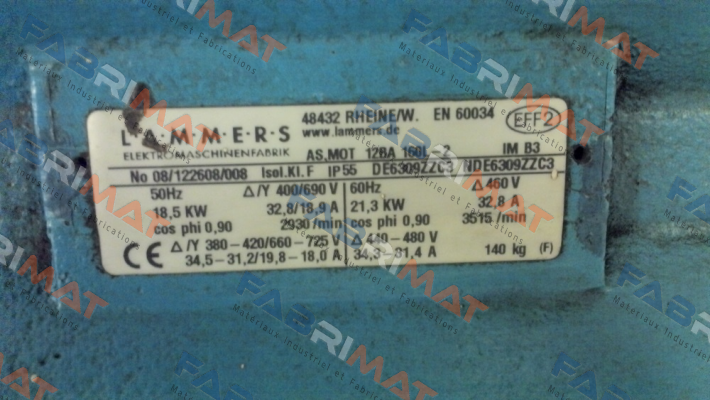 12BA160L-2  Lammers