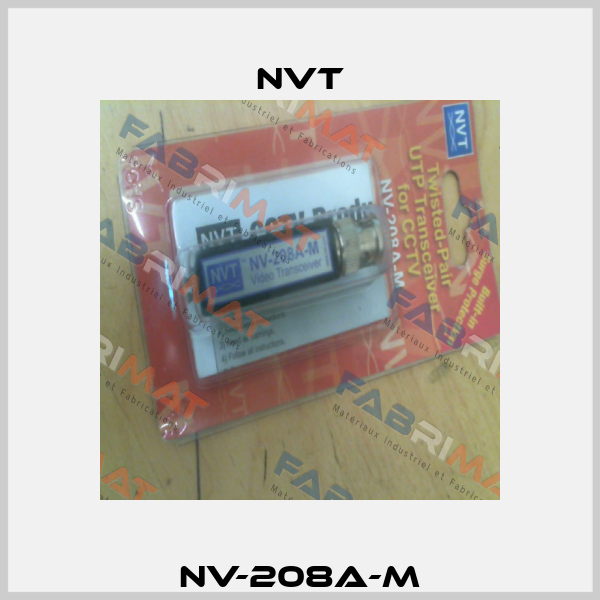 NV-208A-M Nvt