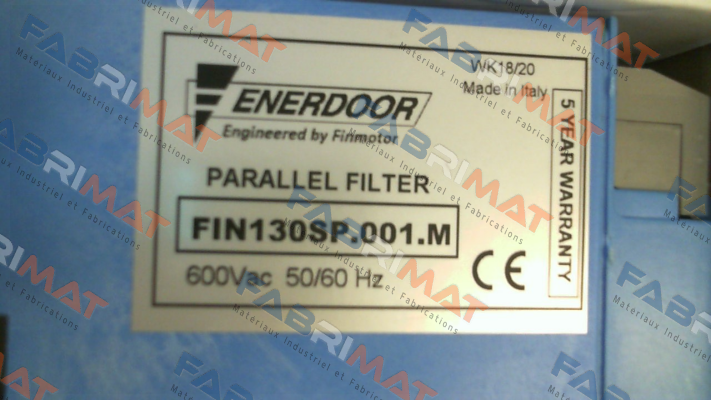 FIN130SP.001.M Enerdoor