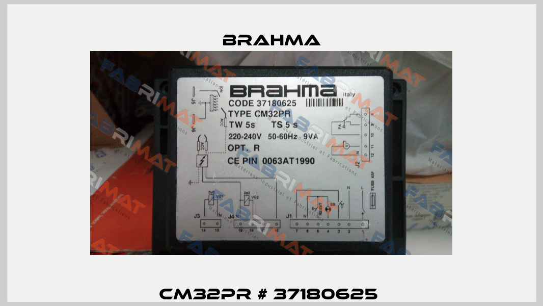 CM32PR # 37180625  Brahma
