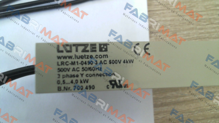 700490 Luetze