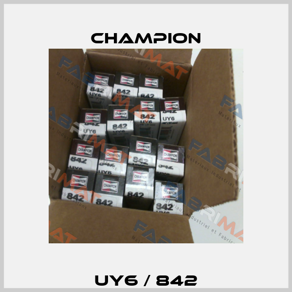 UY6 / 842 Champion