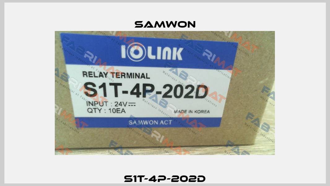 S1T-4P-202D Samwon