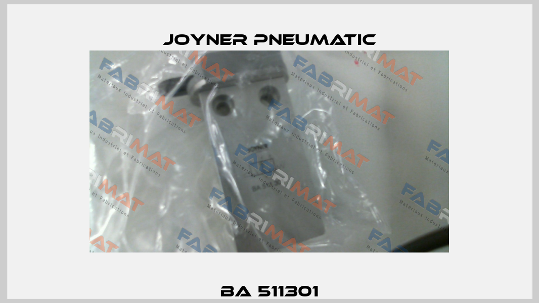 BA 511301 Joyner Pneumatic