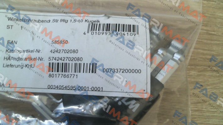 40410 (package of 9 pcs) Wiha