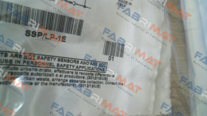 SSP/LP-1E Micro Detectors / Diell (now Datasensing)