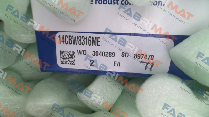 14CBW8-316/MME GYROLOK